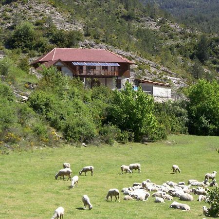 Casa Turreta Apartman Ansó Kültér fotó