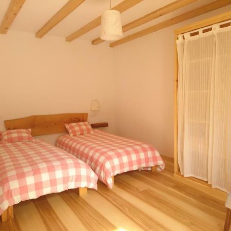 Casa Turreta Apartman Ansó Kültér fotó