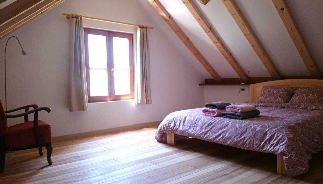 Casa Turreta Apartman Ansó Kültér fotó