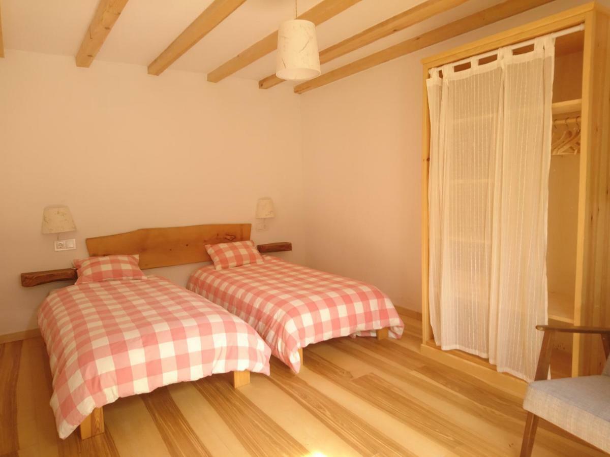 Casa Turreta Apartman Ansó Kültér fotó