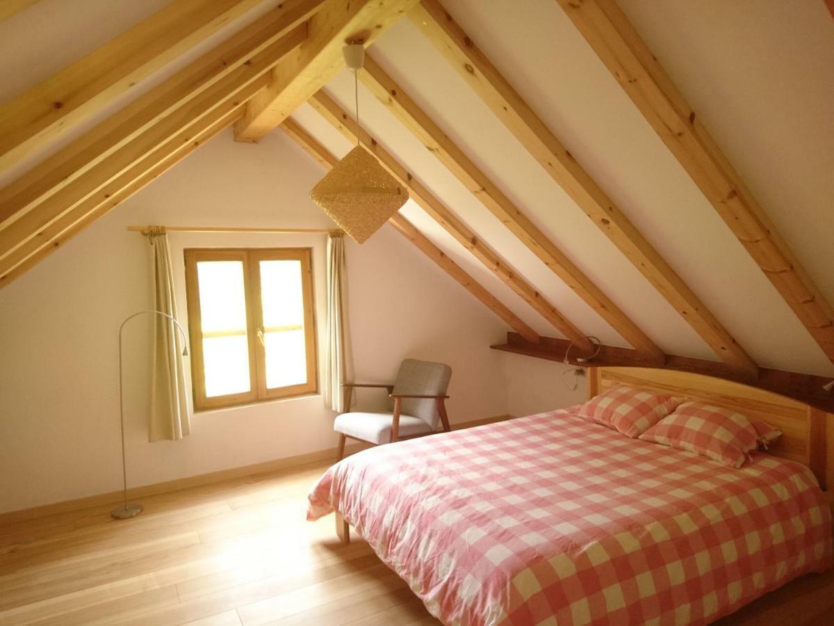 Casa Turreta Apartman Ansó Kültér fotó